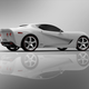 Illustration for article titled USD Mallett Z03: A Sexy, 999 HP Twin-Turbo Corvette Cruise Missile